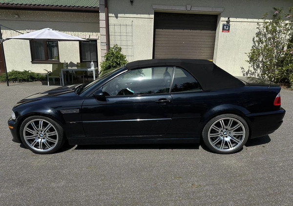 BMW M3 cena 89900 przebieg: 140000, rok produkcji 2005 z Kórnik małe 466